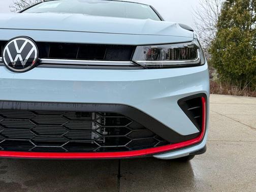 Gray 2026 Volkswagen Jetta GLI 2.0T Autobahn