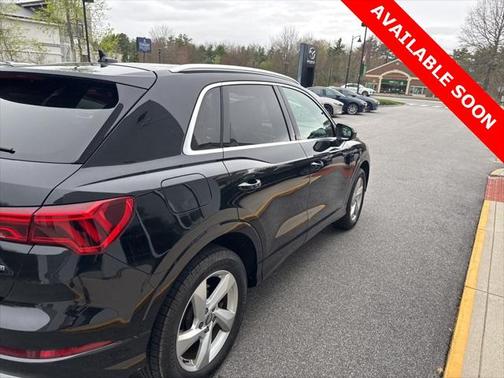 2020 Audi Q3 45 Premium