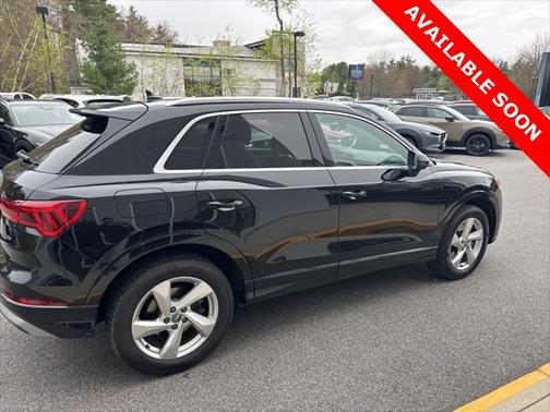 2020 Audi Q3 45 Premium