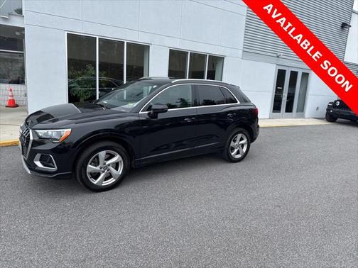 2020 Audi Q3 45 Premium