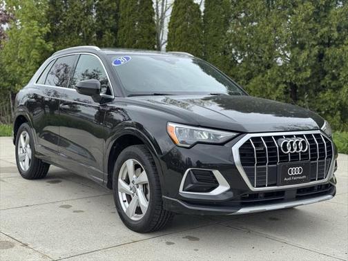 2020 Audi Q3 45 Premium