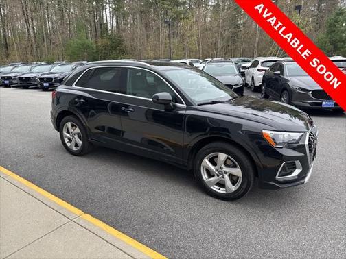 2020 Audi Q3 45 Premium