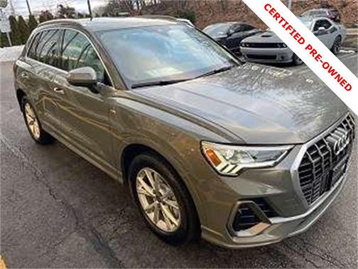 2025 Audi Q3 45 S line Premium Plus