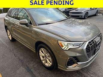 2025 Audi Q3 45 S line Premium Plus