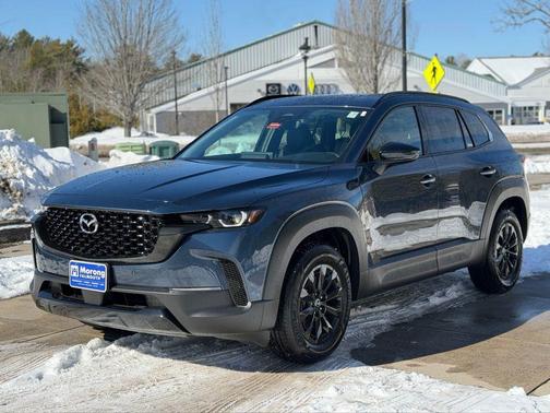 2026 Mazda CX-50 Hybrid Premium