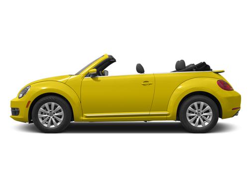 Black 2013 Volkswagen Beetle 2.5L