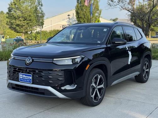 2025 Volkswagen Tiguan 2.0T SE 4MOTION