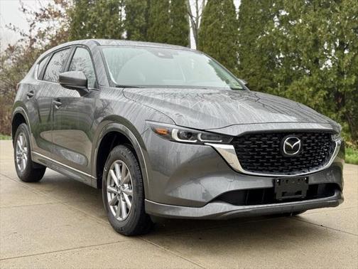 2025 Mazda CX-5 2.5 S Preferred