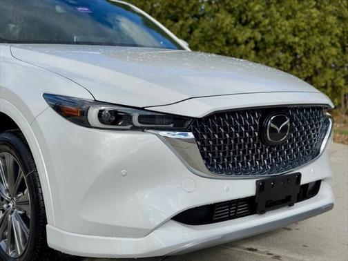 2025 Mazda CX-5 Signature