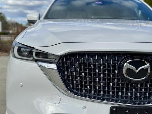 2025 Mazda CX-5 Signature