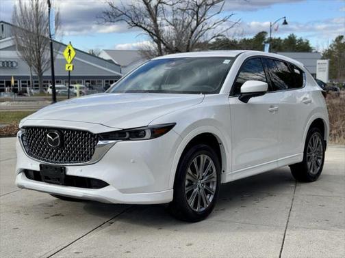 2025 Mazda CX-5 Signature