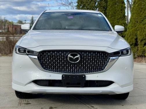 2025 Mazda CX-5 Signature
