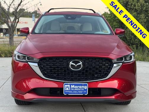 2024 Mazda CX-5 2.5 S Premium