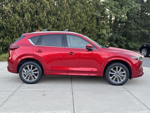 2024 Mazda CX-5 2.5 S Premium