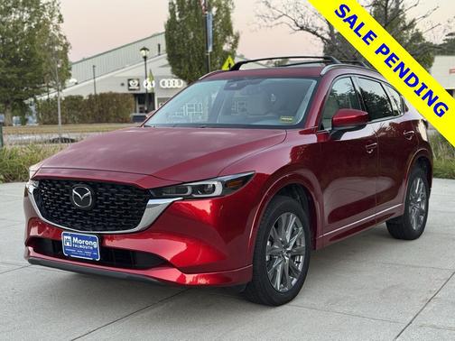 2024 Mazda CX-5 2.5 S Premium