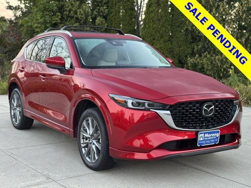 2024 Mazda CX-5 2.5 S Premium