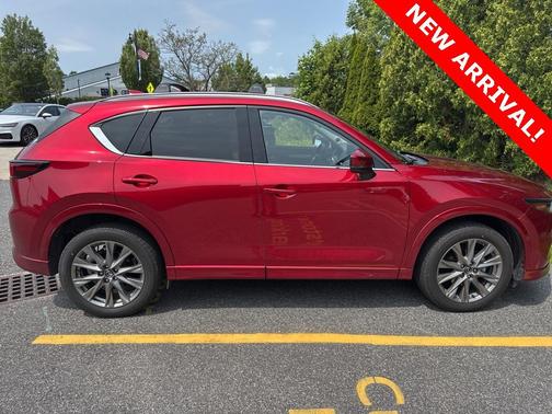 2024 Mazda CX-5 2.5 S Premium