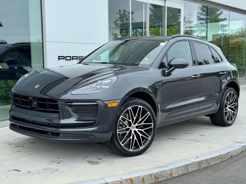 2025 Porsche Macan Macan