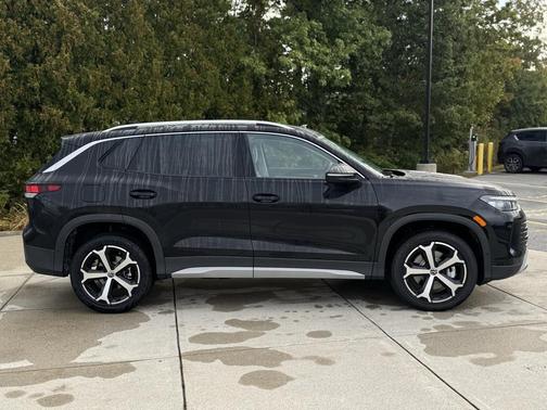 2025 Volkswagen Tiguan 2.0T SE 4MOTION