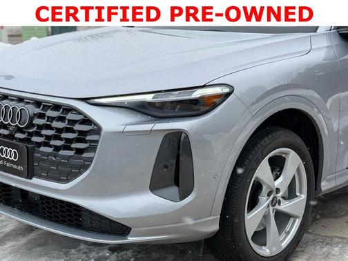 2025 Audi Q5 Premium Plus TFSI quattro S tronic