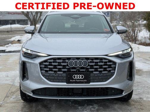 2025 Audi Q5 Premium Plus TFSI quattro S tronic