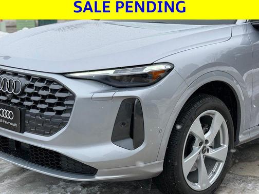 2025 Audi Q5 Premium Plus TFSI quattro S tronic
