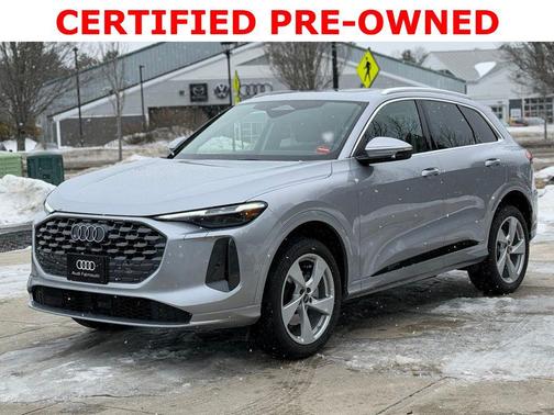 2025 Audi Q5 Premium Plus TFSI quattro S tronic