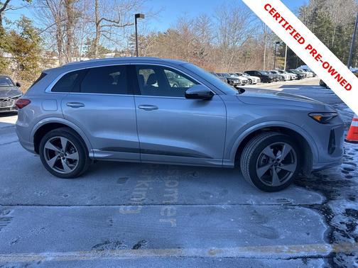 2025 Audi Q5 Premium Plus TFSI quattro S tronic