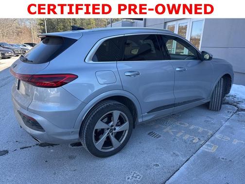 2025 Audi Q5 Premium Plus TFSI quattro S tronic