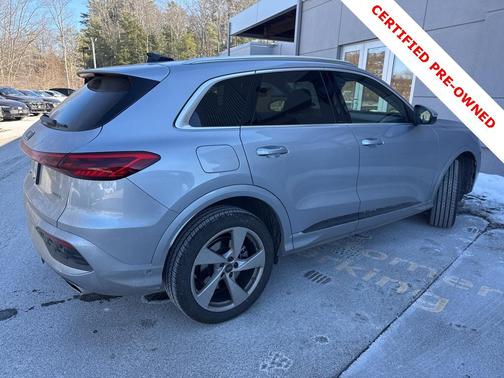 2025 Audi Q5 Premium Plus TFSI quattro S tronic