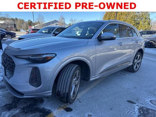 2025 Audi Q5 Premium Plus TFSI quattro S tronic