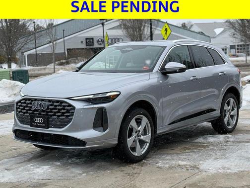 2025 Audi Q5 Premium Plus TFSI quattro S tronic