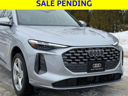 2025 Audi Q5 Premium Plus TFSI quattro S tronic