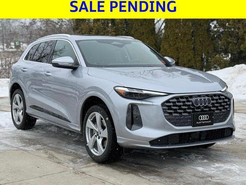 2025 Audi Q5 Premium Plus TFSI quattro S tronic