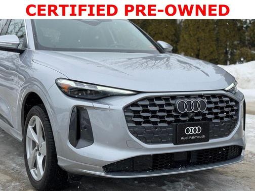 2025 Audi Q5 Premium Plus TFSI quattro S tronic