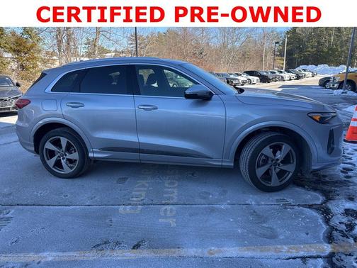 2025 Audi Q5 Premium Plus TFSI quattro S tronic