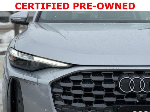 2025 Audi Q5 Premium Plus TFSI quattro S tronic