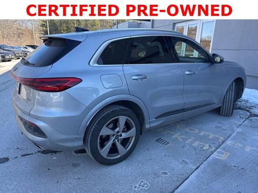 2025 Audi Q5 Premium Plus TFSI quattro S tronic