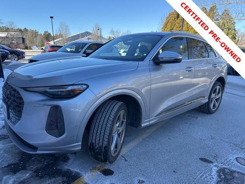 2025 Audi Q5 Premium Plus TFSI quattro S tronic