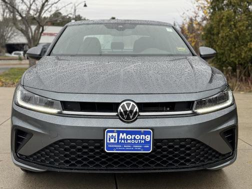 2026 Volkswagen Jetta 1.4T S