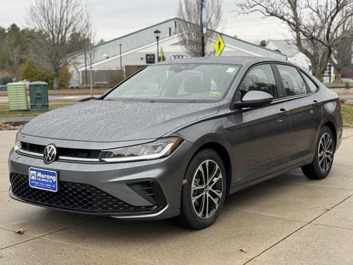 2026 Volkswagen Jetta 1.4T S