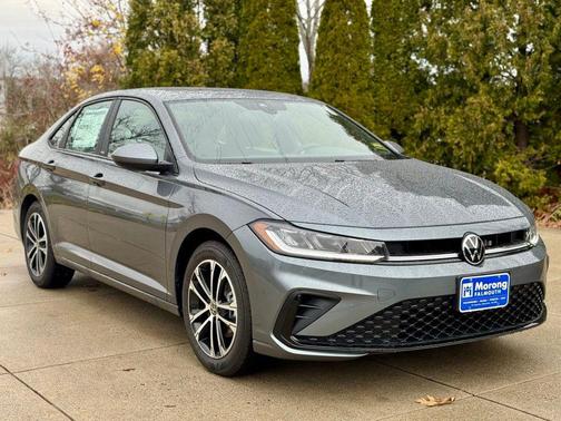 2026 Volkswagen Jetta 1.4T S