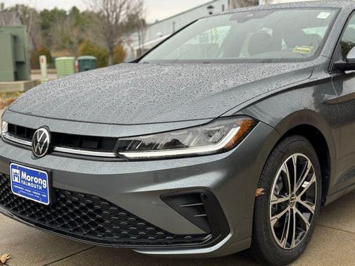 2026 Volkswagen Jetta 1.4T S