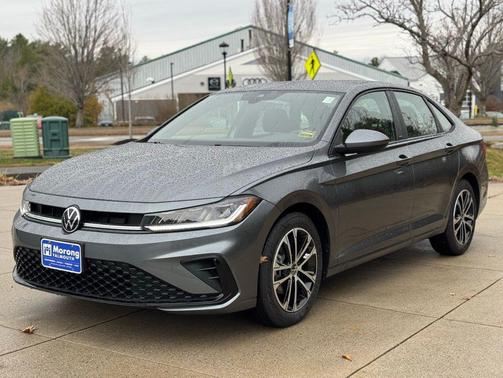 2026 Volkswagen Jetta 1.4T S