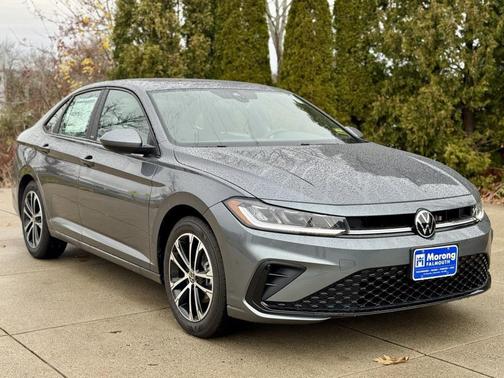 2026 Volkswagen Jetta 1.4T S