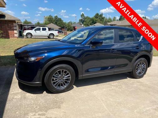 2021 Mazda CX-5 Touring