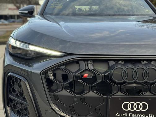 2025 Audi SQ5 3.0T Premium Plus