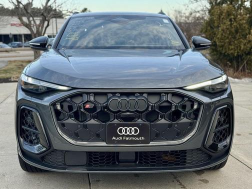 2025 Audi SQ5 3.0T Premium Plus