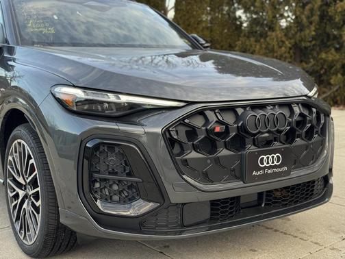 2025 Audi SQ5 3.0T Premium Plus