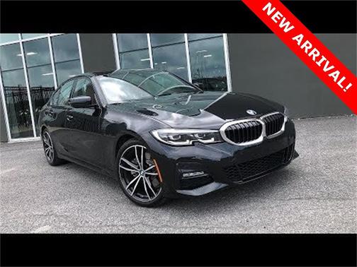 2019 BMW 330 xDrive